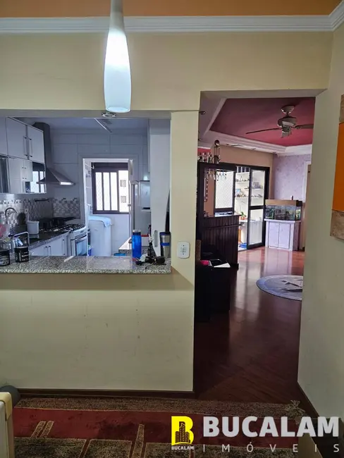 Foto 4 de Apartamento com 3 quartos à venda, 76m2 em Chácara Agrindus, Taboao Da Serra - SP