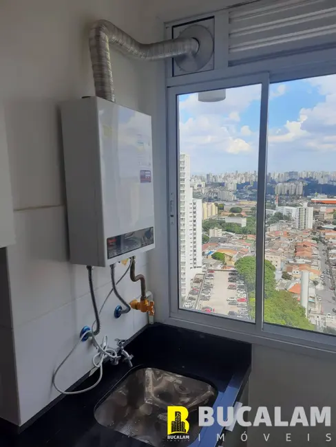 Foto 6 de Apartamento com 2 quartos à venda e para alugar, 48m2 em Jardim Monte Alegre, Taboao Da Serra - SP