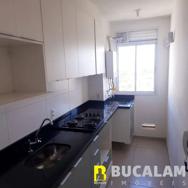 Foto 5 de Apartamento com 2 quartos à venda e para alugar, 48m2 em Jardim Monte Alegre, Taboao Da Serra - SP