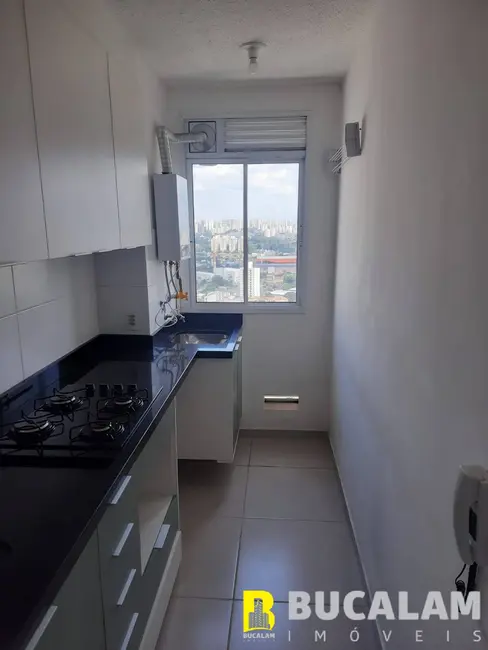 Foto 2 de Apartamento com 2 quartos à venda, 48m2 em Jardim Monte Alegre, Taboao Da Serra - SP
