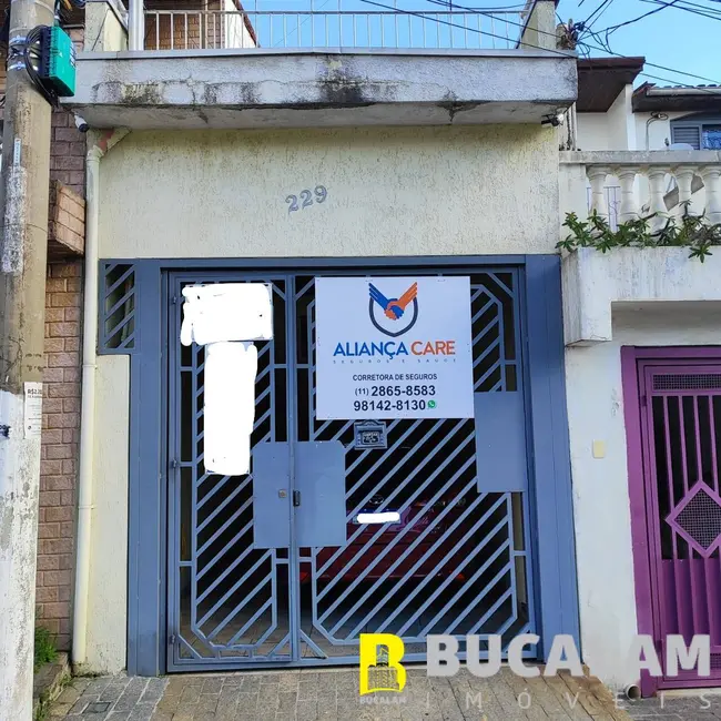Foto 1 de Casa com 2 quartos à venda, 89m2 em Parque Pinheiros, Taboao Da Serra - SP