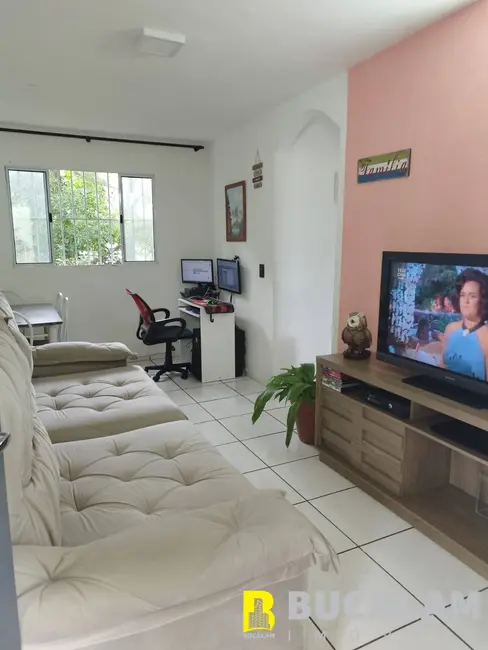 Foto 1 de Apartamento com 2 quartos à venda, 58m2 em Parque Pinheiros, Taboao Da Serra - SP