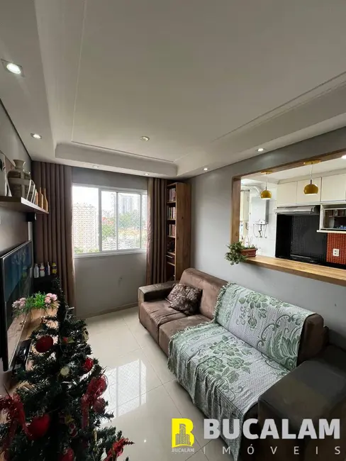 Foto 4 de Apartamento com 2 quartos à venda, 47m2 em Jardim Umarizal, São Paulo - SP