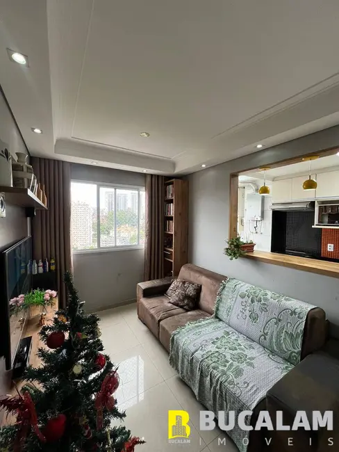 Foto 2 de Apartamento com 2 quartos à venda, 47m2 em Jardim Umarizal, São Paulo - SP