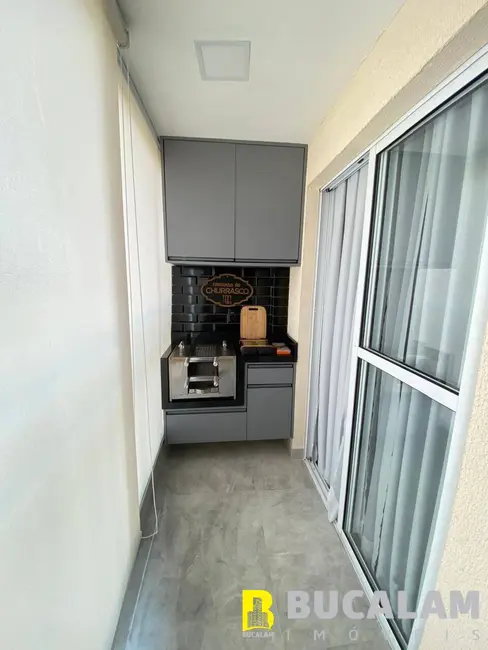 Foto 9 de Apartamento com 2 quartos à venda, 43m2 em Jardim Record, Taboao Da Serra - SP