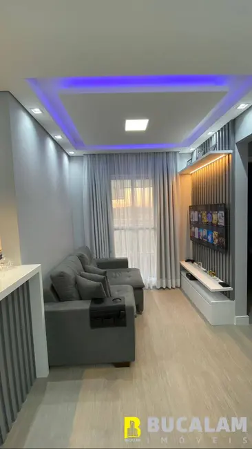 Foto 2 de Apartamento com 2 quartos à venda, 43m2 em Jardim Record, Taboao Da Serra - SP