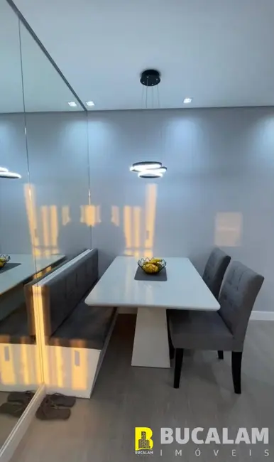 Foto 3 de Apartamento com 2 quartos à venda, 43m2 em Jardim Record, Taboao Da Serra - SP