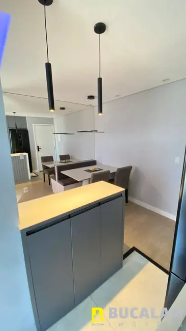 Foto 6 de Apartamento com 2 quartos à venda, 43m2 em Jardim Record, Taboao Da Serra - SP
