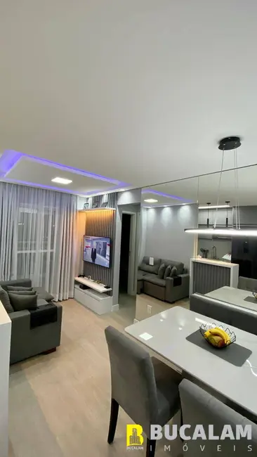 Foto 1 de Apartamento com 2 quartos à venda, 43m2 em Jardim Record, Taboao Da Serra - SP