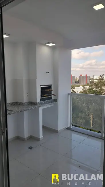 Foto 3 de Apartamento com 3 quartos para alugar, 125m2 em Vila Bonfim, Embu Das Artes - SP