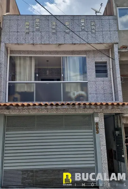 Foto 1 de Casa com 4 quartos à venda, 100m2 em Jardim Novo Record, Taboao Da Serra - SP