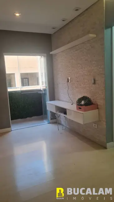 Foto 1 de Apartamento com 2 quartos para alugar, 55m2 em Jardim América, Taboao Da Serra - SP