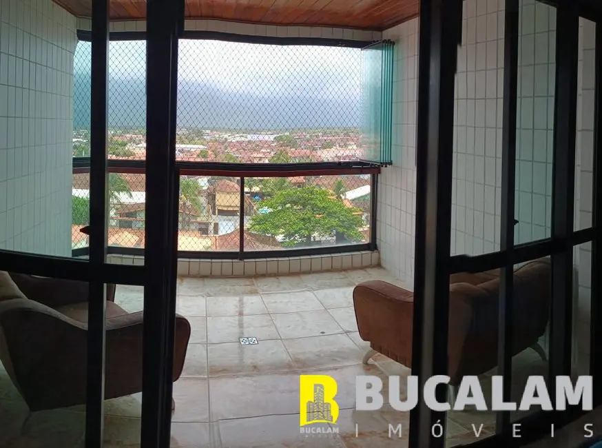 Foto 3 de Apartamento com 2 quartos à venda, 100m2 em Caiçara, Praia Grande - SP