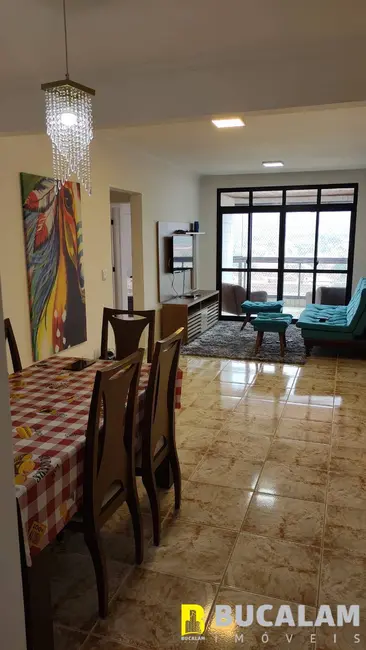 Foto 2 de Apartamento com 2 quartos à venda, 100m2 em Caiçara, Praia Grande - SP
