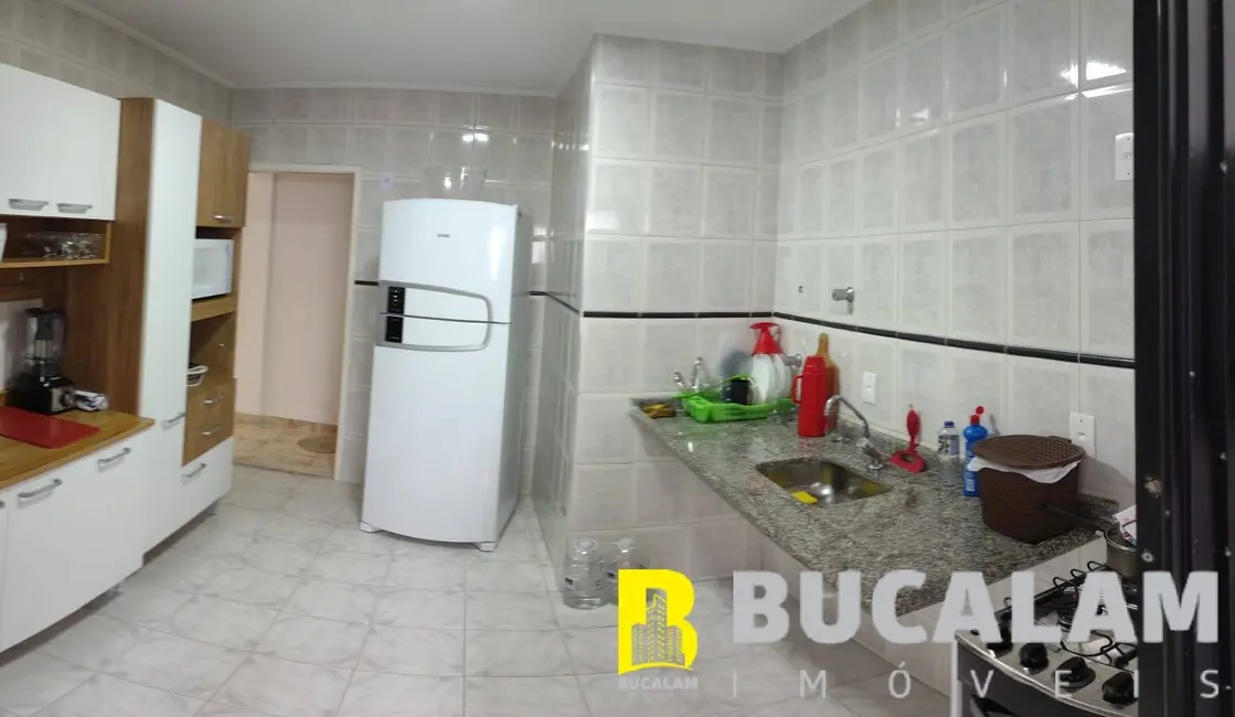 Foto 5 de Apartamento com 2 quartos à venda, 100m2 em Caiçara, Praia Grande - SP