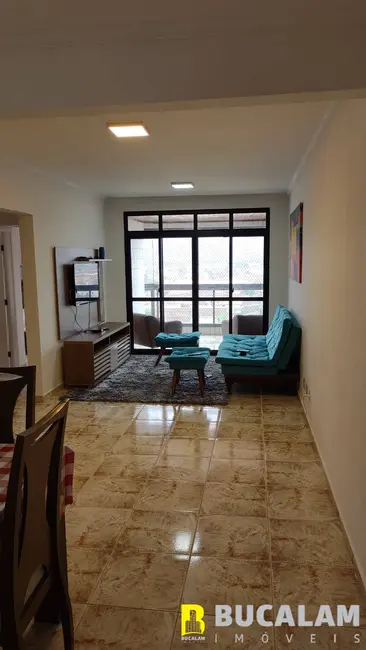 Foto 1 de Apartamento com 2 quartos à venda, 100m2 em Caiçara, Praia Grande - SP