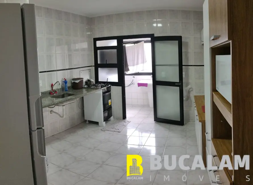Foto 6 de Apartamento com 2 quartos à venda, 100m2 em Caiçara, Praia Grande - SP