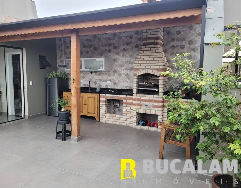 Foto 1 de Cobertura com 2 quartos à venda, 170m2 em Taboao Da Serra - SP