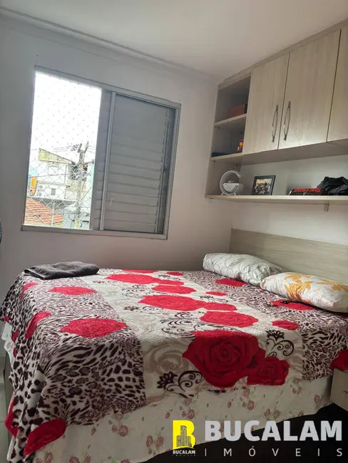 Apartamento com 3 quartos para alugar, 58m2 em Jardim América, Taboao Da Serra - SP - imagem 9 Foto 9 de Apartamento com 3 quartos para alugar, 58m2 em Jardim América, Taboao Da Serra - SP