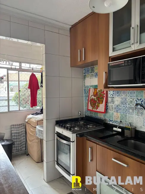Apartamento com 3 quartos para alugar, 58m2 em Jardim América, Taboao Da Serra - SP - imagem 6 Foto 6 de Apartamento com 3 quartos para alugar, 58m2 em Jardim América, Taboao Da Serra - SP