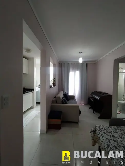 Foto 1 de Apartamento com 2 quartos à venda, 48m2 em Chácara Agrindus, Taboao Da Serra - SP