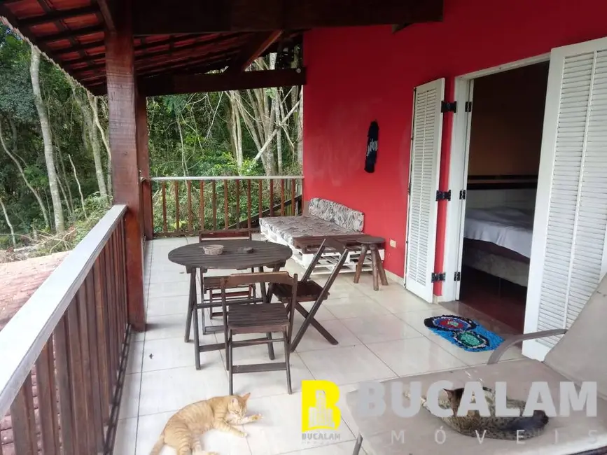 Foto 4 de Chácara com 3 quartos à venda, 230m2 em Refúgio da Serra, Itapecerica Da Serra - SP