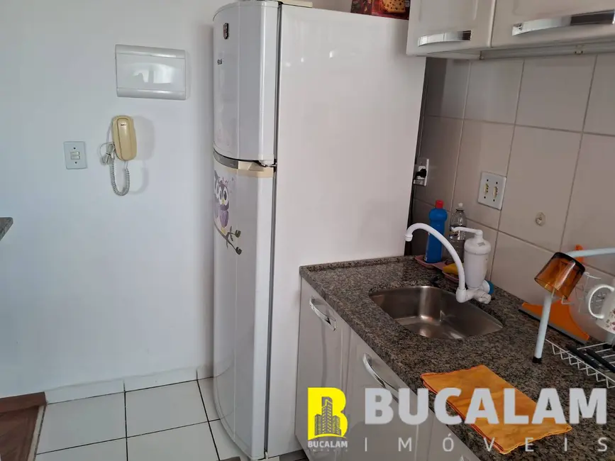 Foto 6 de Apartamento com 2 quartos à venda, 57m2 em Jardim Henriqueta, Taboao Da Serra - SP