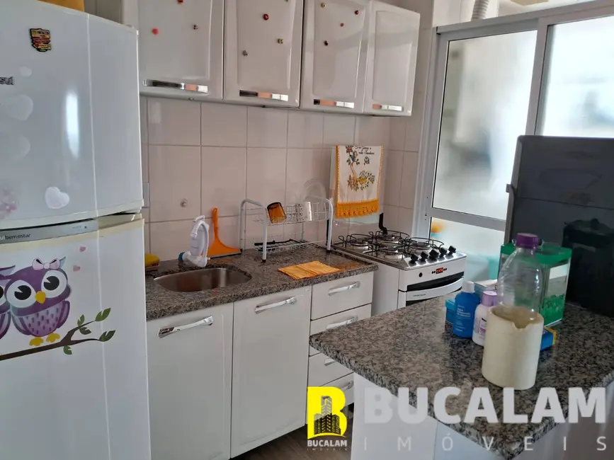 Foto 7 de Apartamento com 2 quartos à venda, 57m2 em Jardim Henriqueta, Taboao Da Serra - SP