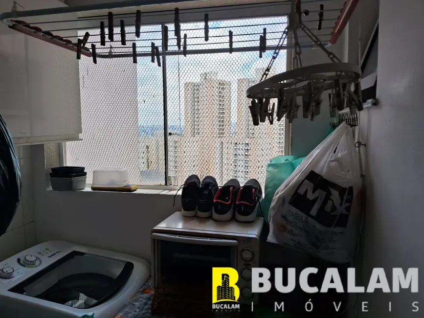 Foto 8 de Apartamento com 2 quartos à venda, 57m2 em Jardim Henriqueta, Taboao Da Serra - SP