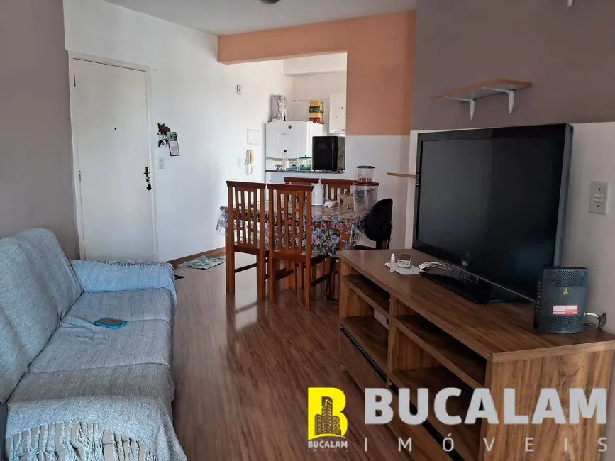 Foto 2 de Apartamento com 2 quartos à venda, 57m2 em Jardim Henriqueta, Taboao Da Serra - SP