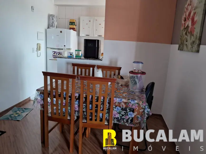 Foto 3 de Apartamento com 2 quartos à venda, 57m2 em Jardim Henriqueta, Taboao Da Serra - SP