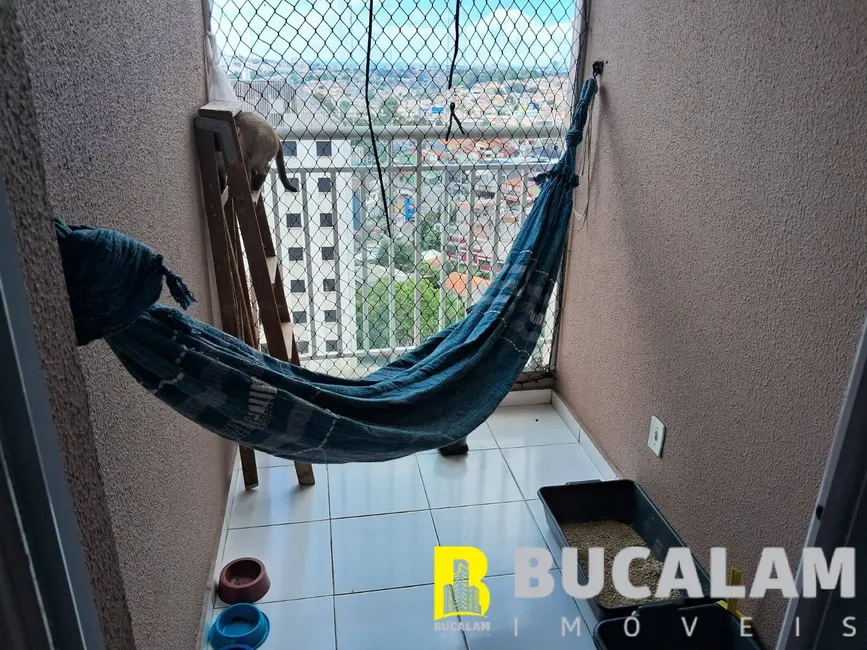 Foto 5 de Apartamento com 2 quartos à venda, 57m2 em Jardim Henriqueta, Taboao Da Serra - SP