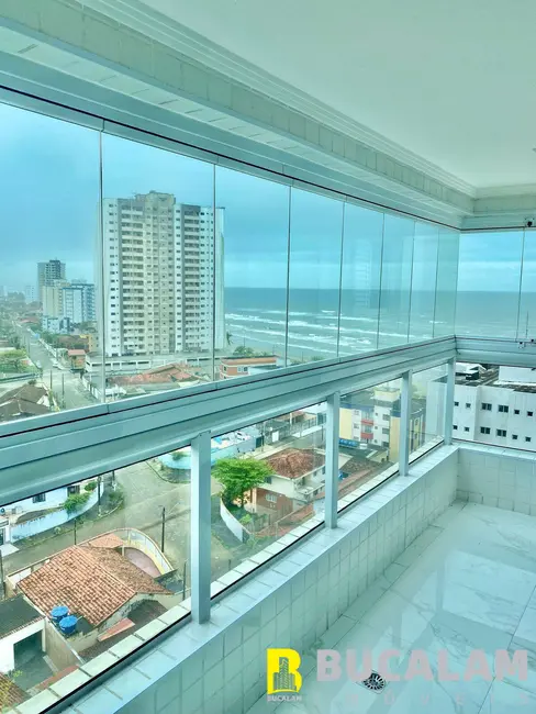 Foto 4 de Apartamento com 2 quartos à venda, 69m2 em Mongagua - SP