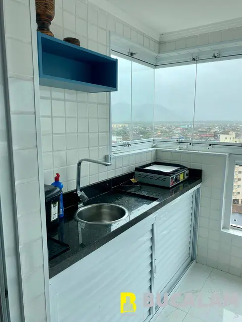 Foto 5 de Apartamento com 2 quartos à venda, 69m2 em Mongagua - SP