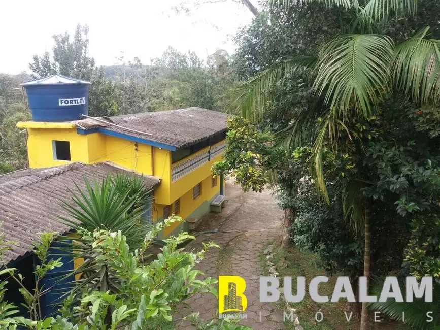 Foto 1 de Chácara com 3 quartos à venda, 8000m2 em Sao Lourenco Da Serra - SP