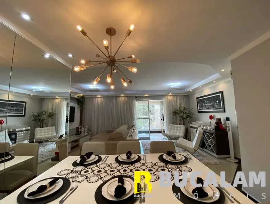 Apartamento com 2 quartos à venda, 93m2 em Parque Taboão, Taboao Da Serra - SP - imagem 3 Foto 3 de Apartamento com 2 quartos à venda, 93m2 em Parque Taboão, Taboao Da Serra - SP