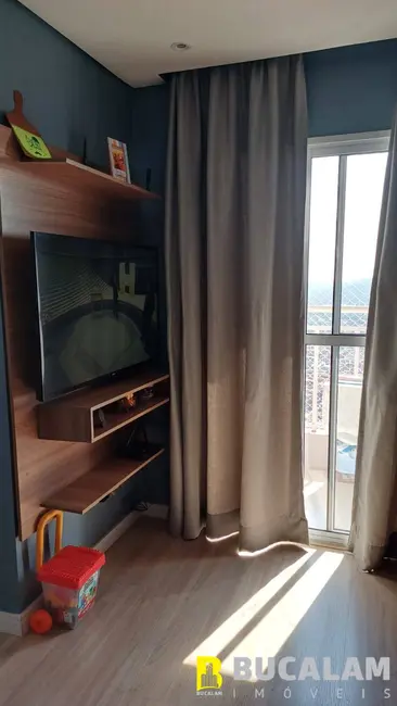 Foto 7 de Apartamento com 2 quartos à venda, 45m2 em Jardim Record, Taboao Da Serra - SP