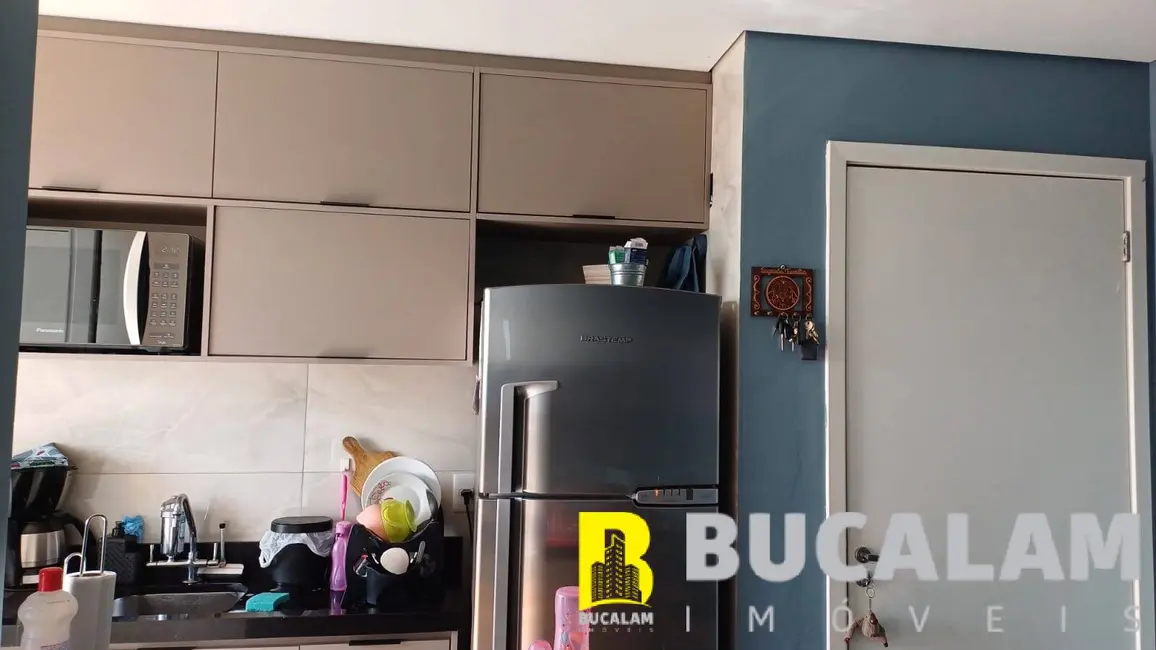 Foto 3 de Apartamento com 2 quartos à venda, 45m2 em Jardim Record, Taboao Da Serra - SP