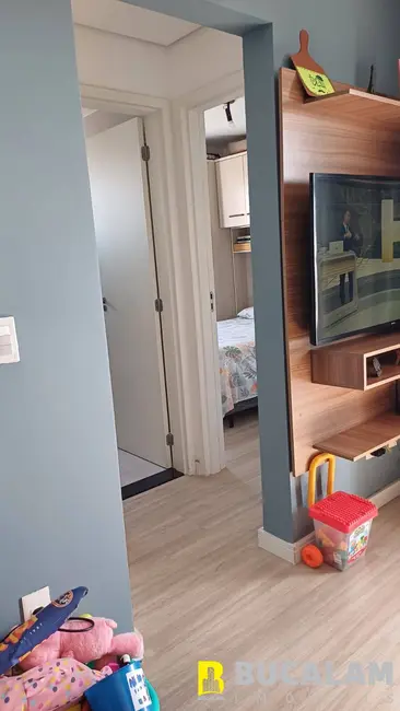 Foto 9 de Apartamento com 2 quartos à venda, 45m2 em Jardim Record, Taboao Da Serra - SP