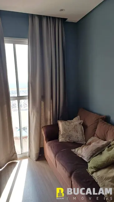 Foto 8 de Apartamento com 2 quartos à venda, 45m2 em Jardim Record, Taboao Da Serra - SP