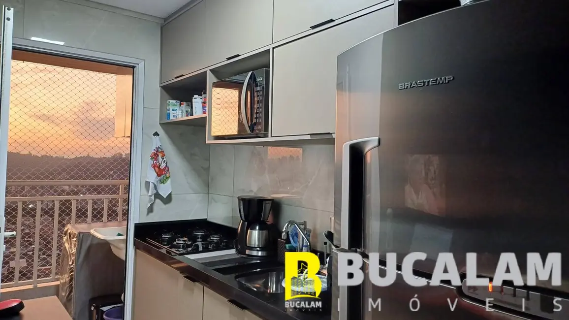 Foto 1 de Apartamento com 2 quartos à venda, 45m2 em Jardim Record, Taboao Da Serra - SP