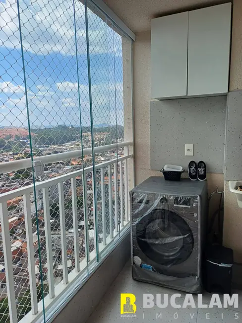 Foto 4 de Apartamento com 2 quartos à venda, 45m2 em Jardim Record, Taboao Da Serra - SP
