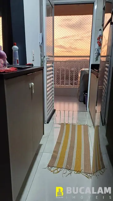 Foto 6 de Apartamento com 2 quartos à venda, 45m2 em Jardim Record, Taboao Da Serra - SP