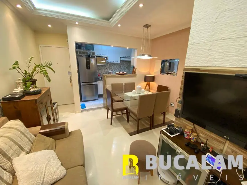 Foto 1 de Apartamento com 3 quartos à venda, 71m2 em Jardim América, Taboao Da Serra - SP