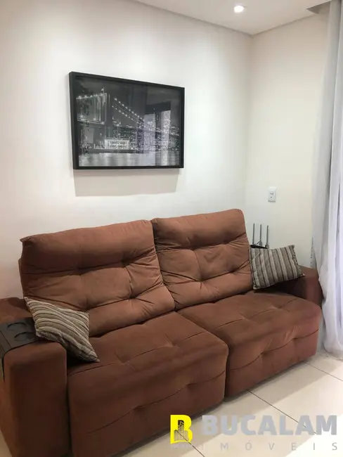 Foto 3 de Apartamento com 2 quartos à venda, 52m2 em Jardim Monte Alegre, Taboao Da Serra - SP