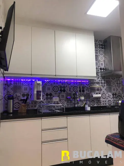 Foto 8 de Apartamento com 2 quartos à venda, 52m2 em Jardim Monte Alegre, Taboao Da Serra - SP