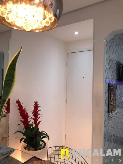 Foto 5 de Apartamento com 2 quartos à venda, 52m2 em Jardim Monte Alegre, Taboao Da Serra - SP