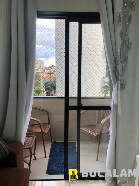 Foto 4 de Apartamento com 2 quartos à venda, 52m2 em Jardim Monte Alegre, Taboao Da Serra - SP