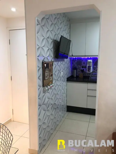 Foto 7 de Apartamento com 2 quartos à venda, 52m2 em Jardim Monte Alegre, Taboao Da Serra - SP