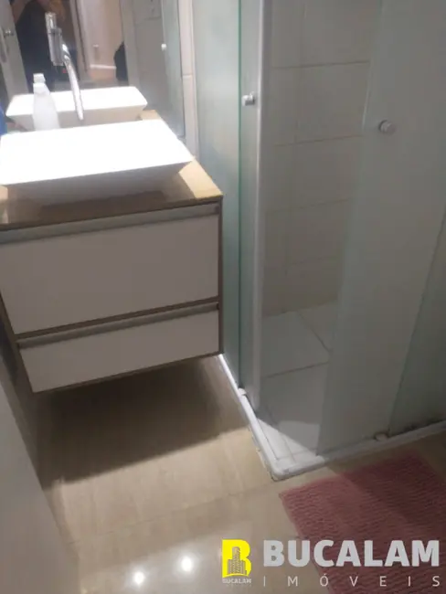 Foto 8 de Apartamento com 2 quartos à venda, 52m2 em Jardim Monte Alegre, Taboao Da Serra - SP